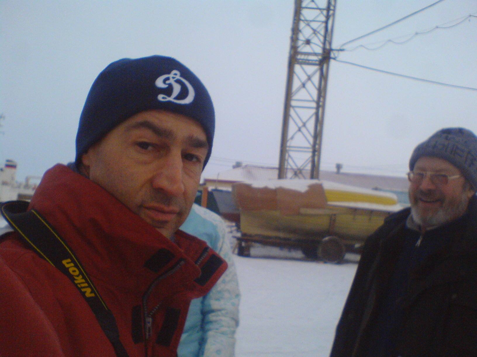 Foto di viaggio in RUSSIA
