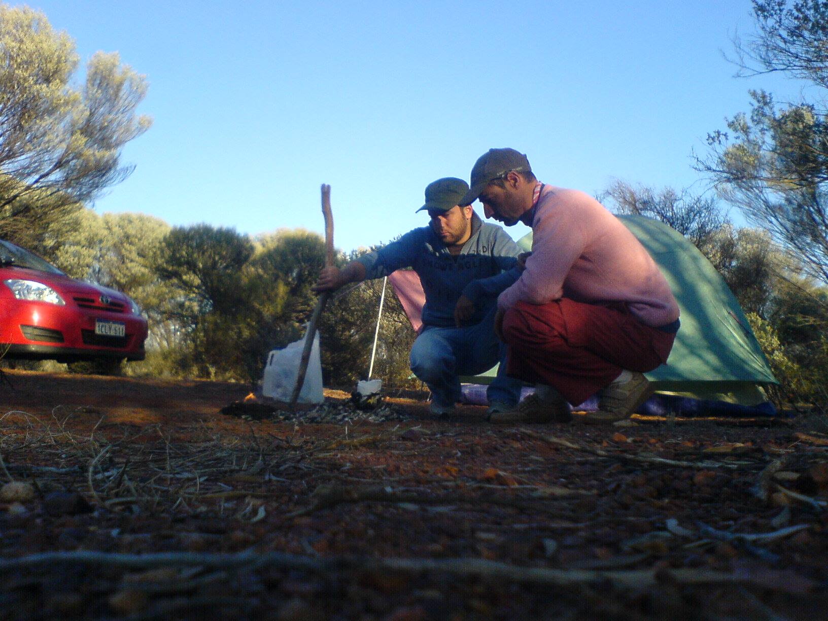 momento magico into the wild