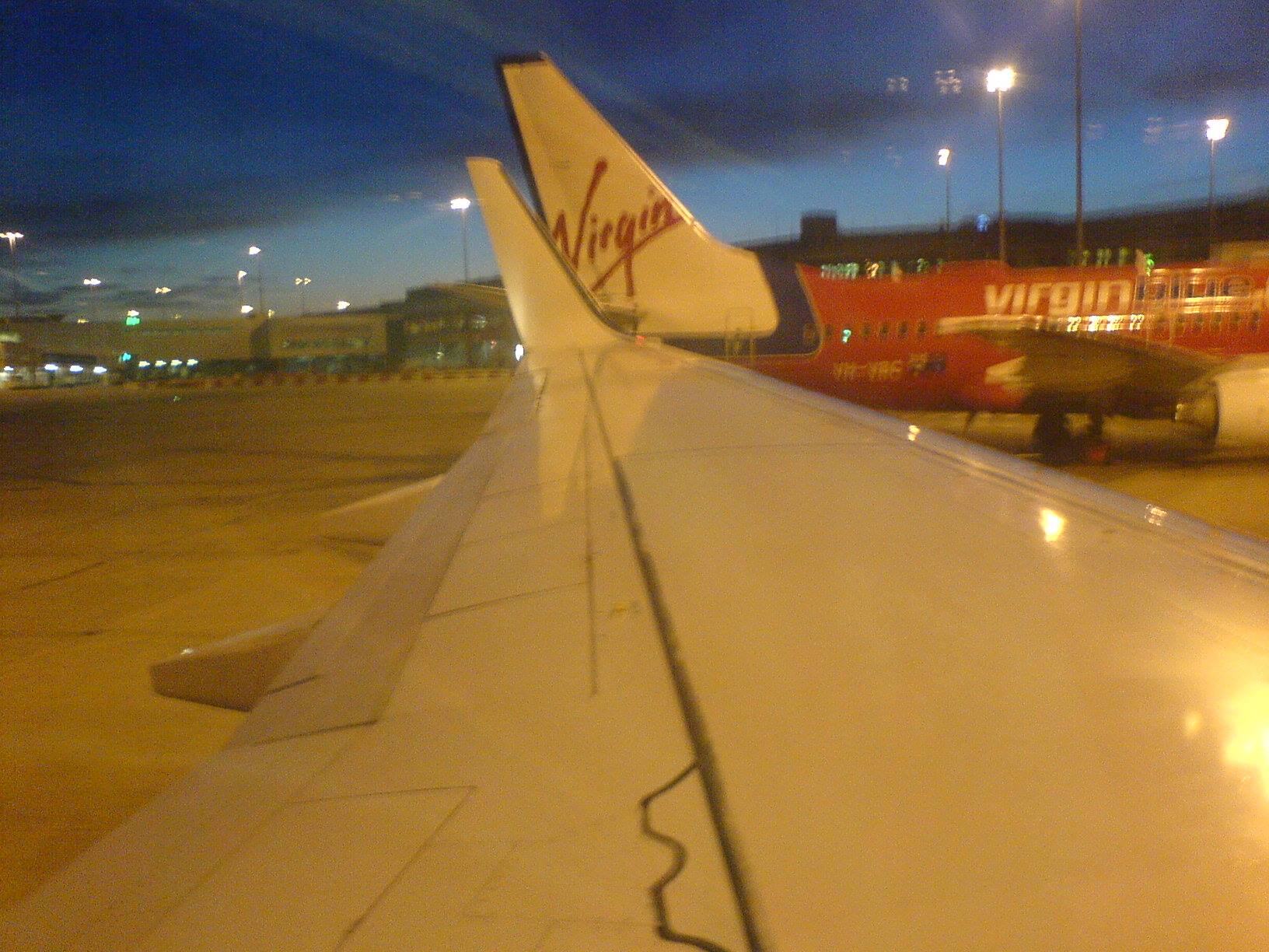 da Perth ad Adelaide con virgin blue