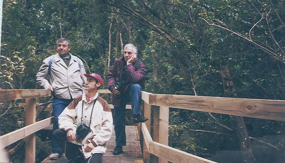in Tasmania con somenzi nando e emilio leoni