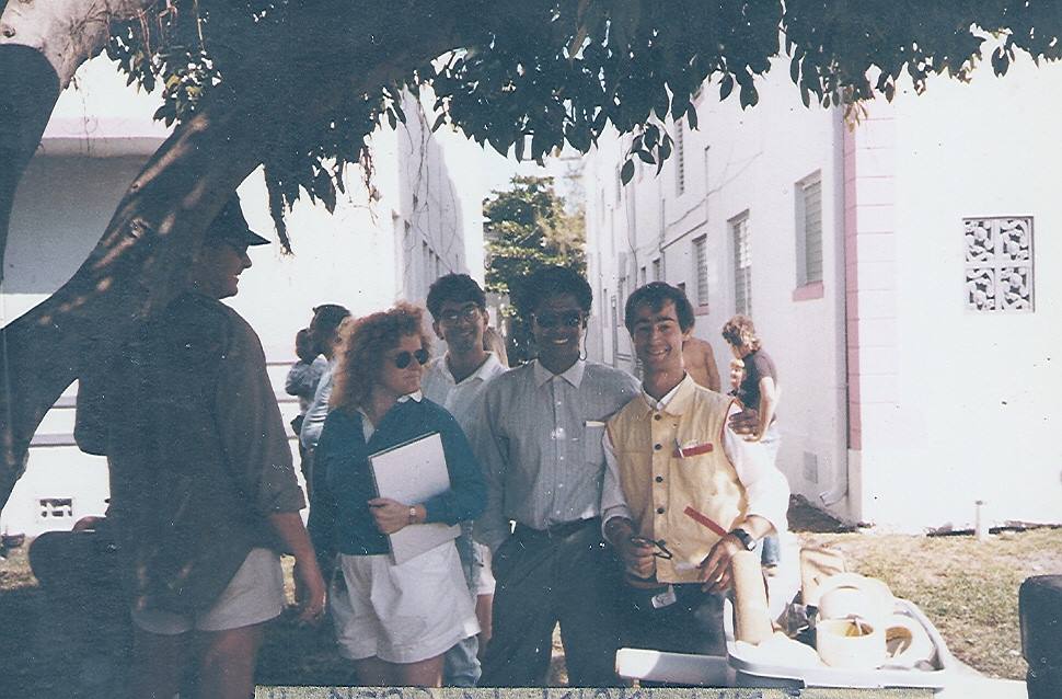 Tabbs,l'attore di miami vice