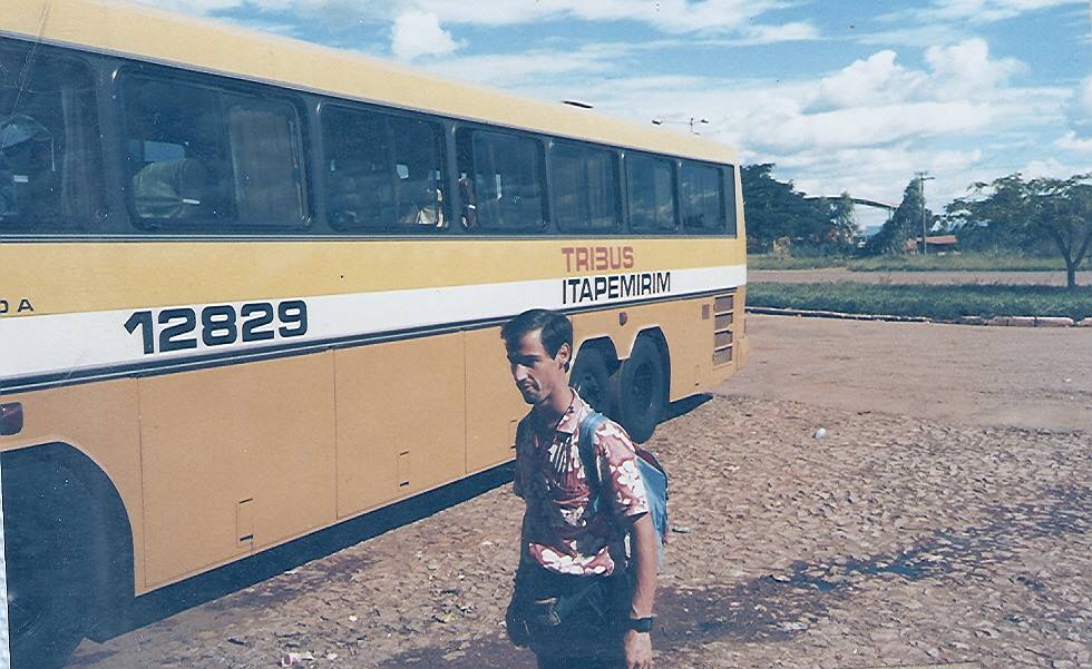 Il Paraguay di Daniele Somenzi