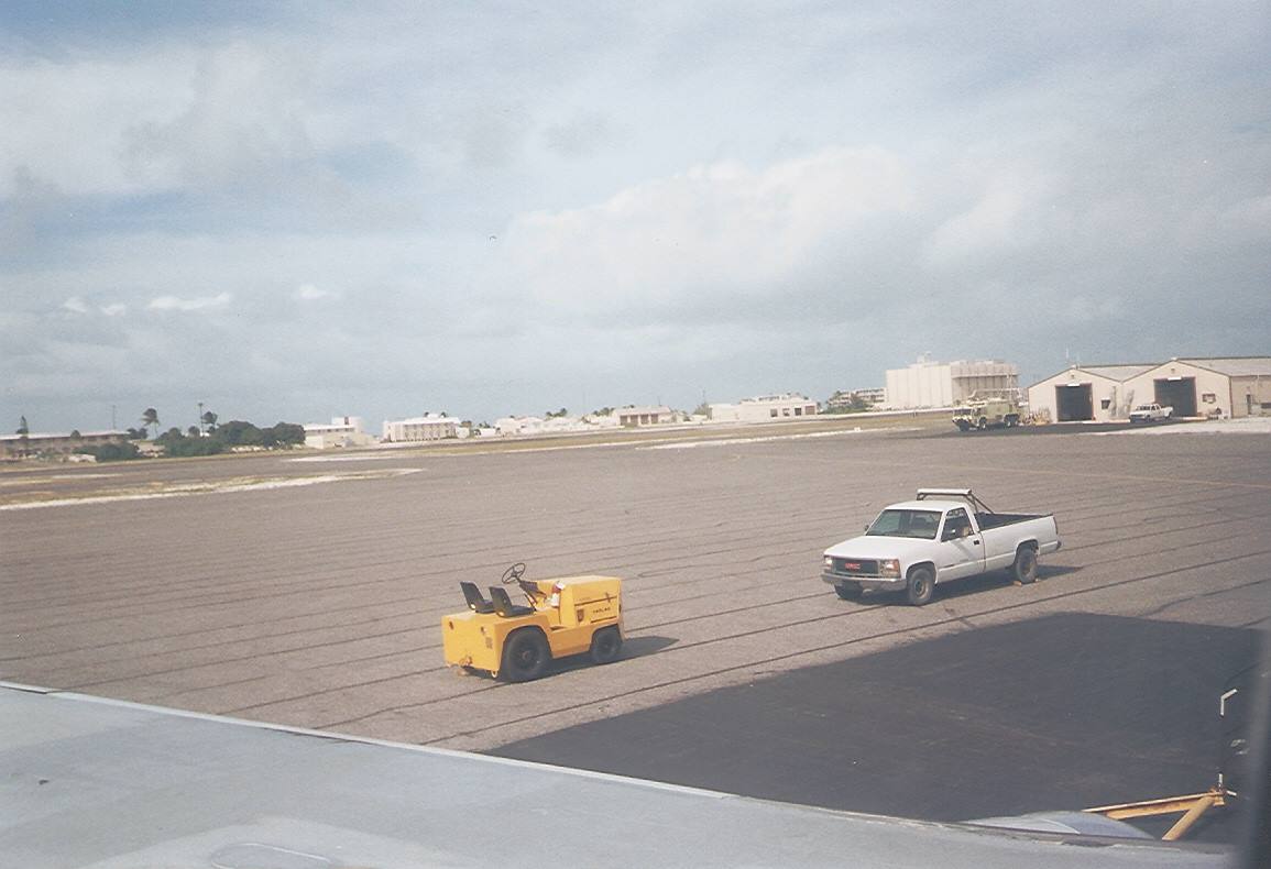 Johnston atoll