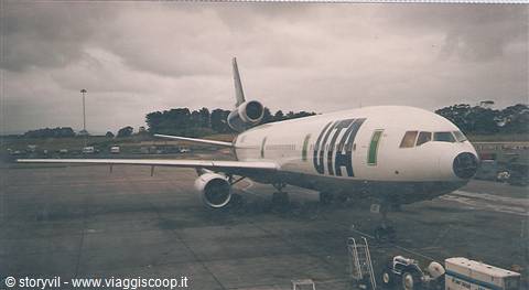 DC 10 (union transport arienne)