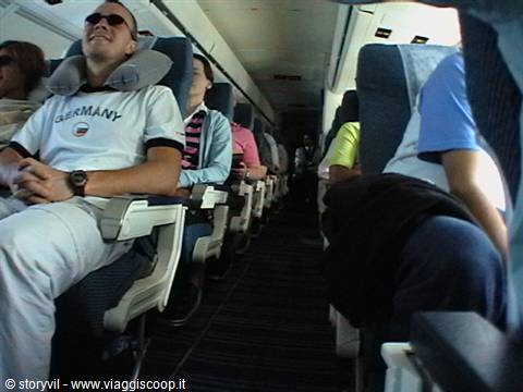 in volo