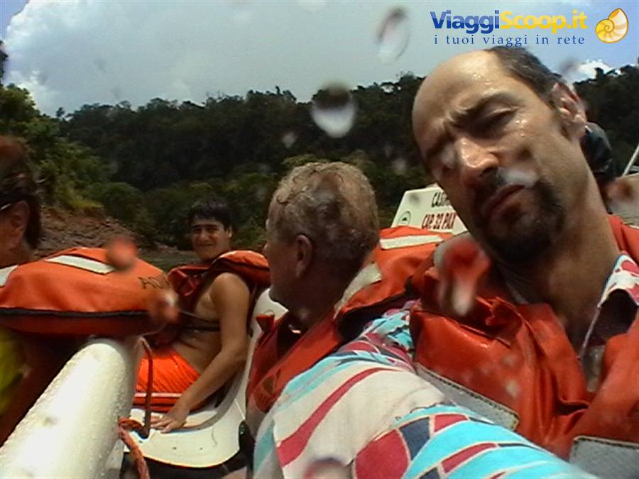 Foto di viaggio in BRASILE