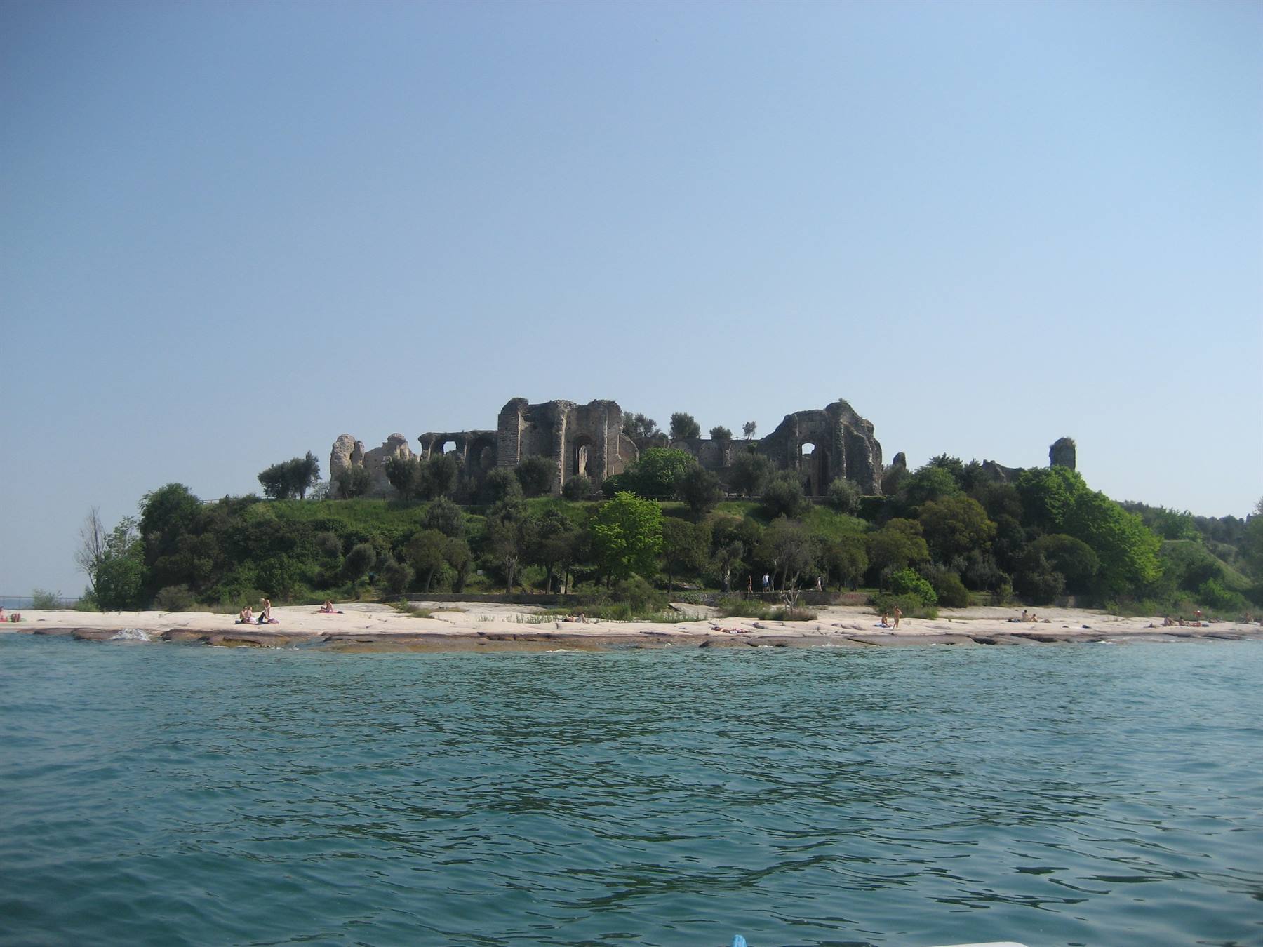 SIRMIONE GROTTE DI CATULLO