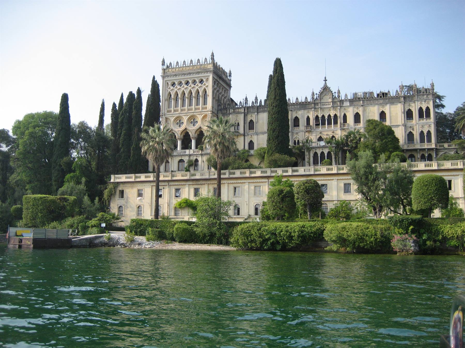 ISOLA BORGHESE