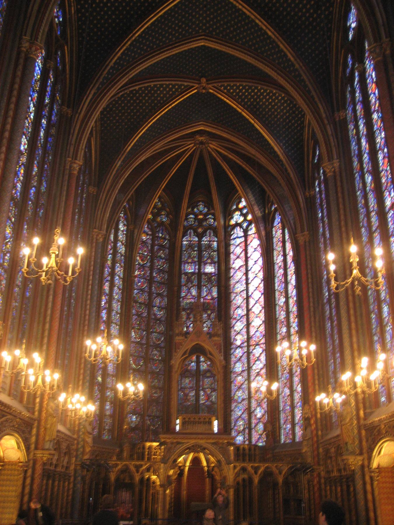 Sainte Chapelle