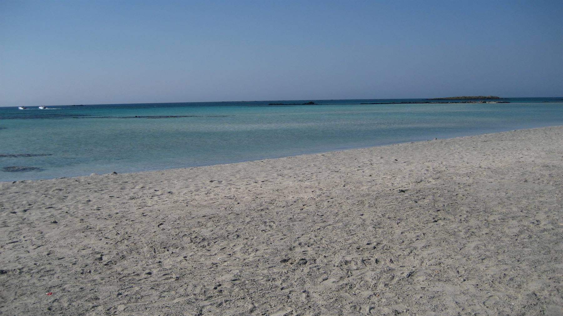 Elafonissi