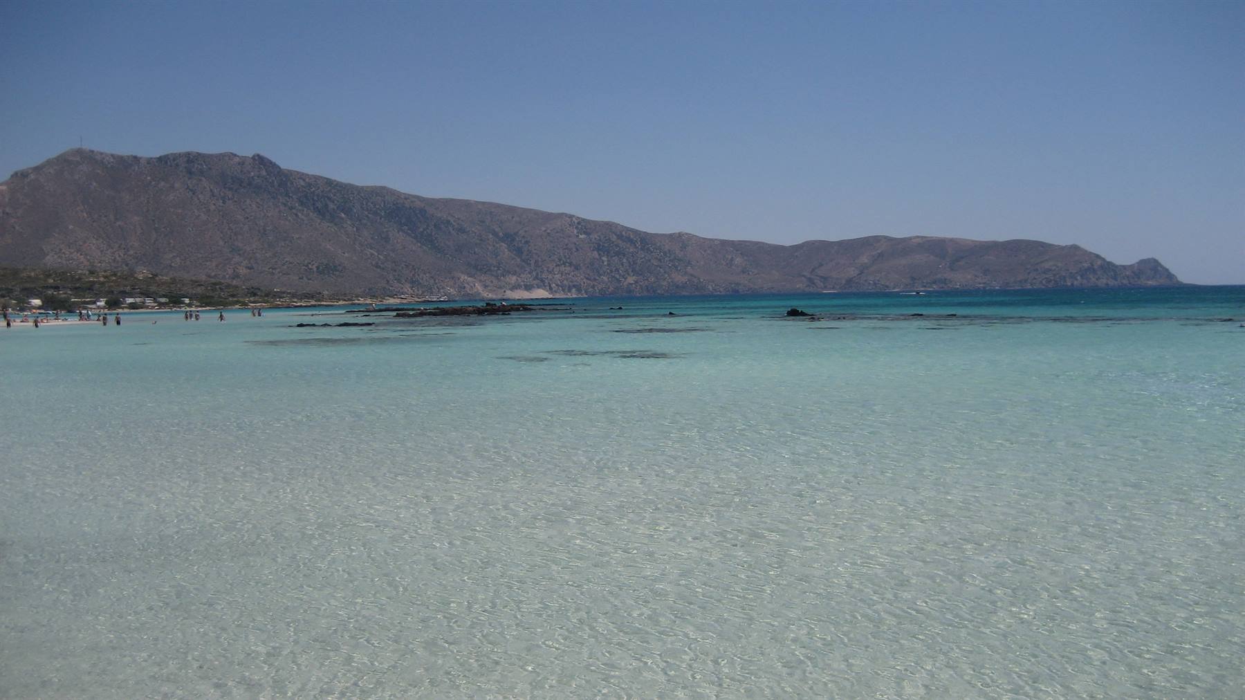 Elafonissi
