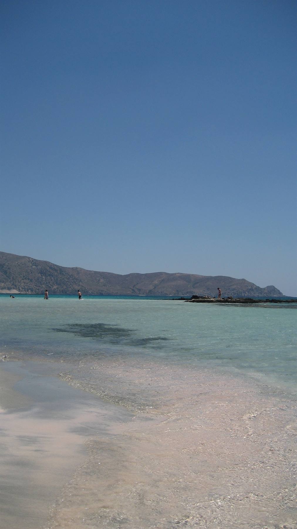 Elafonissi