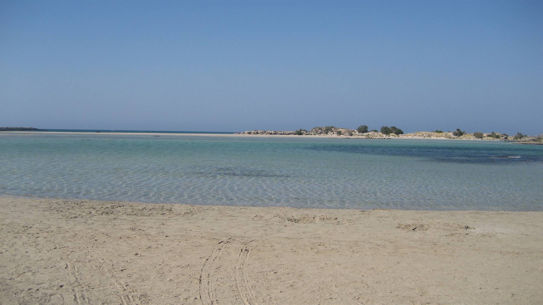 Elafonissi