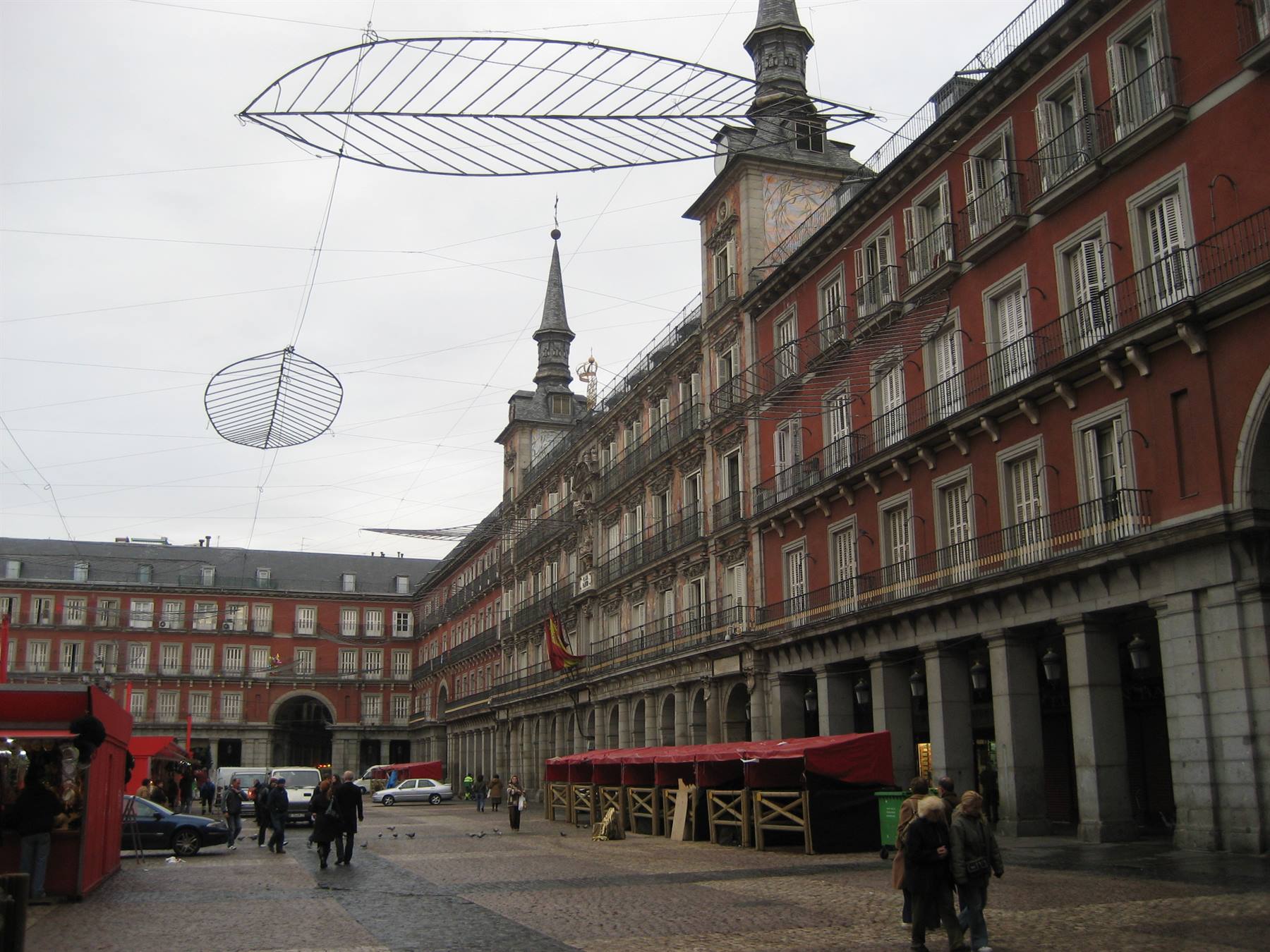 Plaza Major