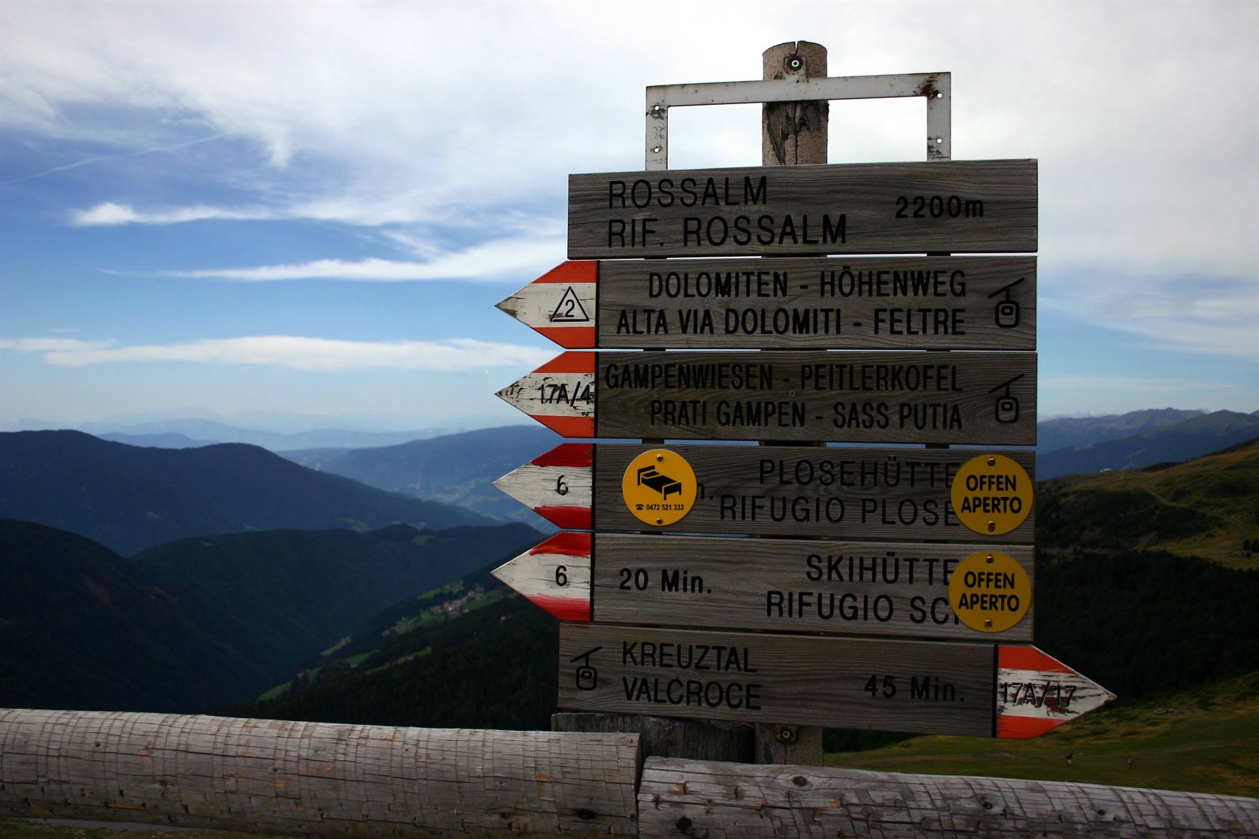 Foto di viaggio in ITALIA