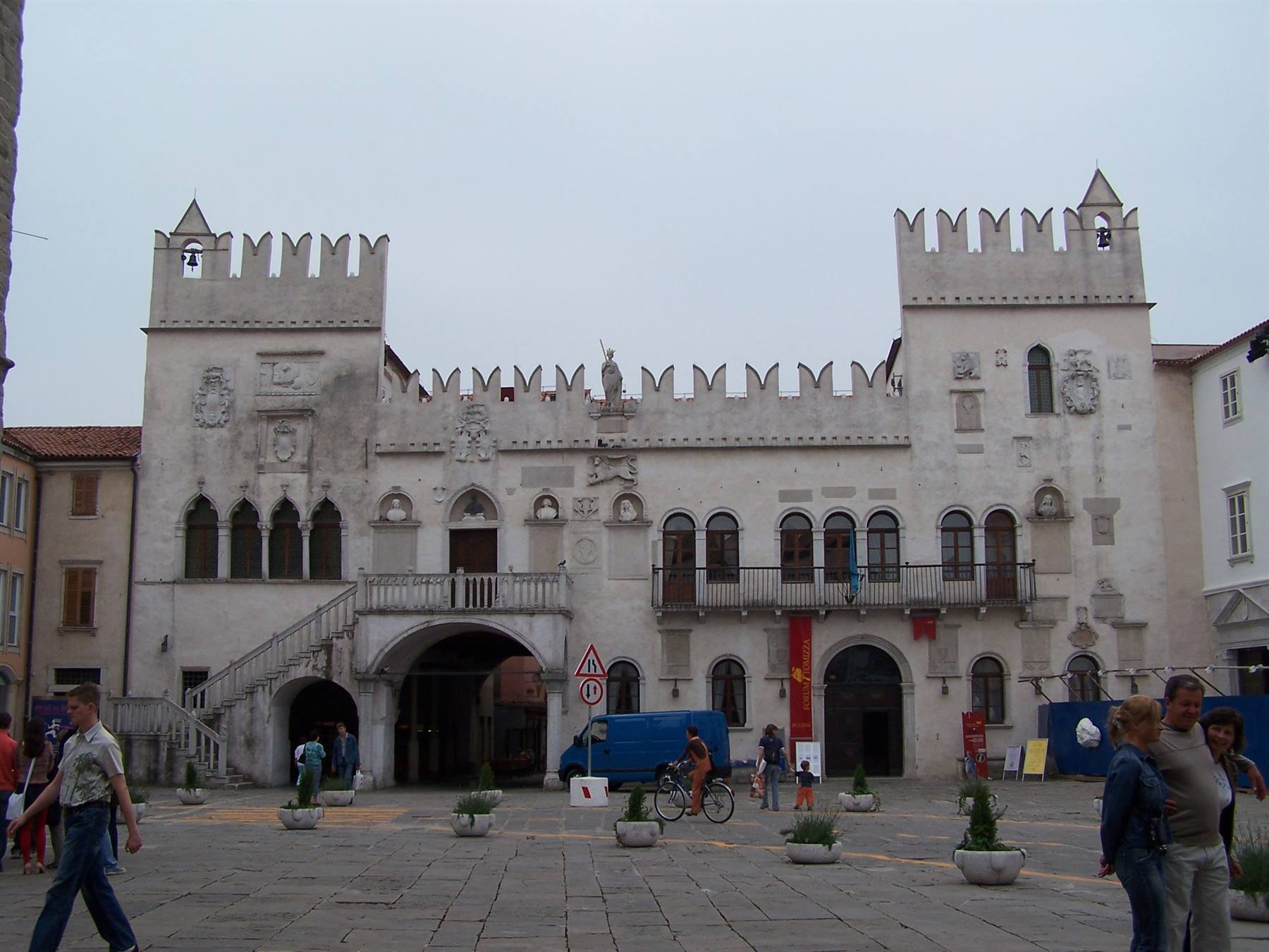 Capodistria