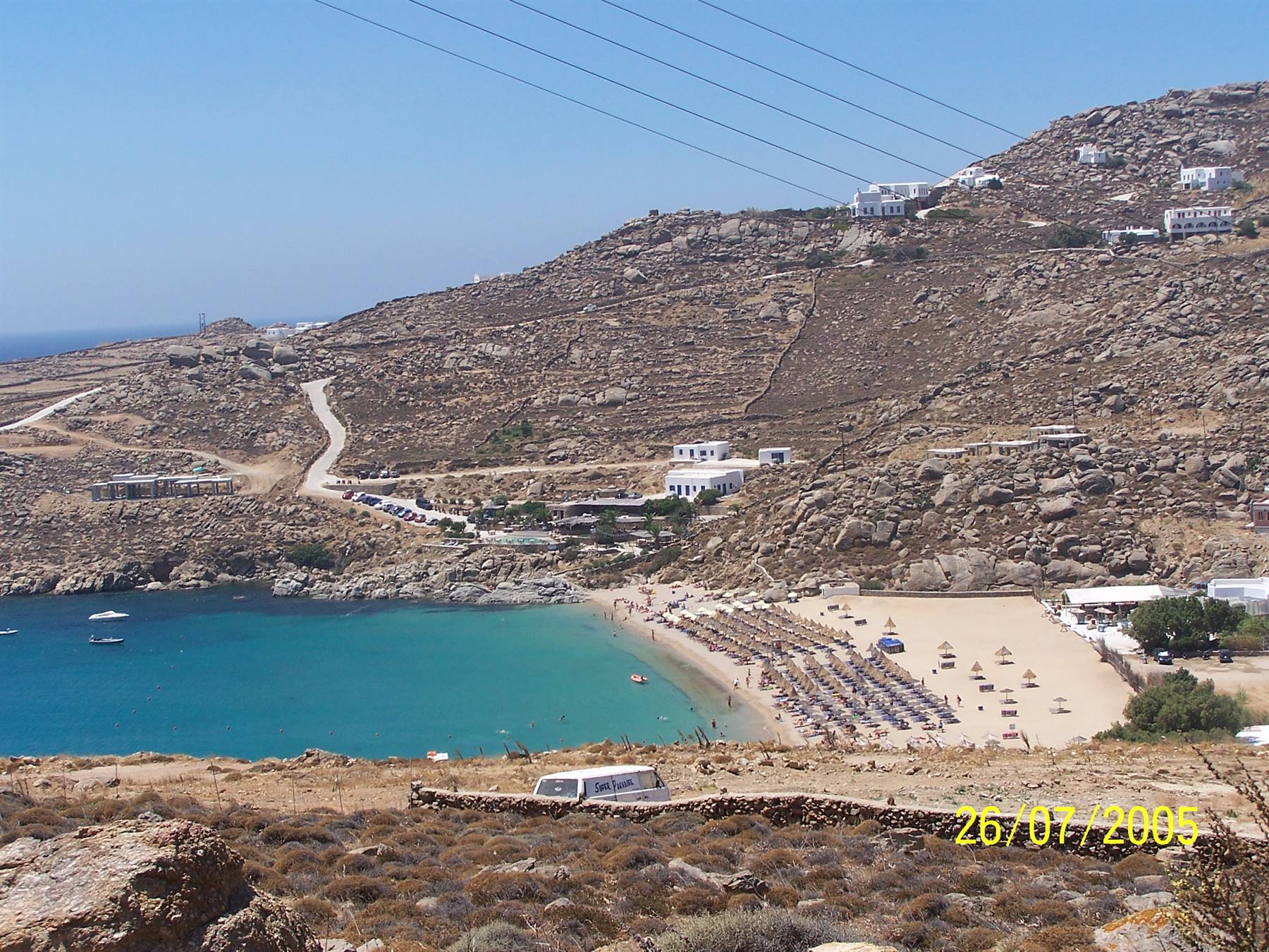 Spiaggia di Super Paradise