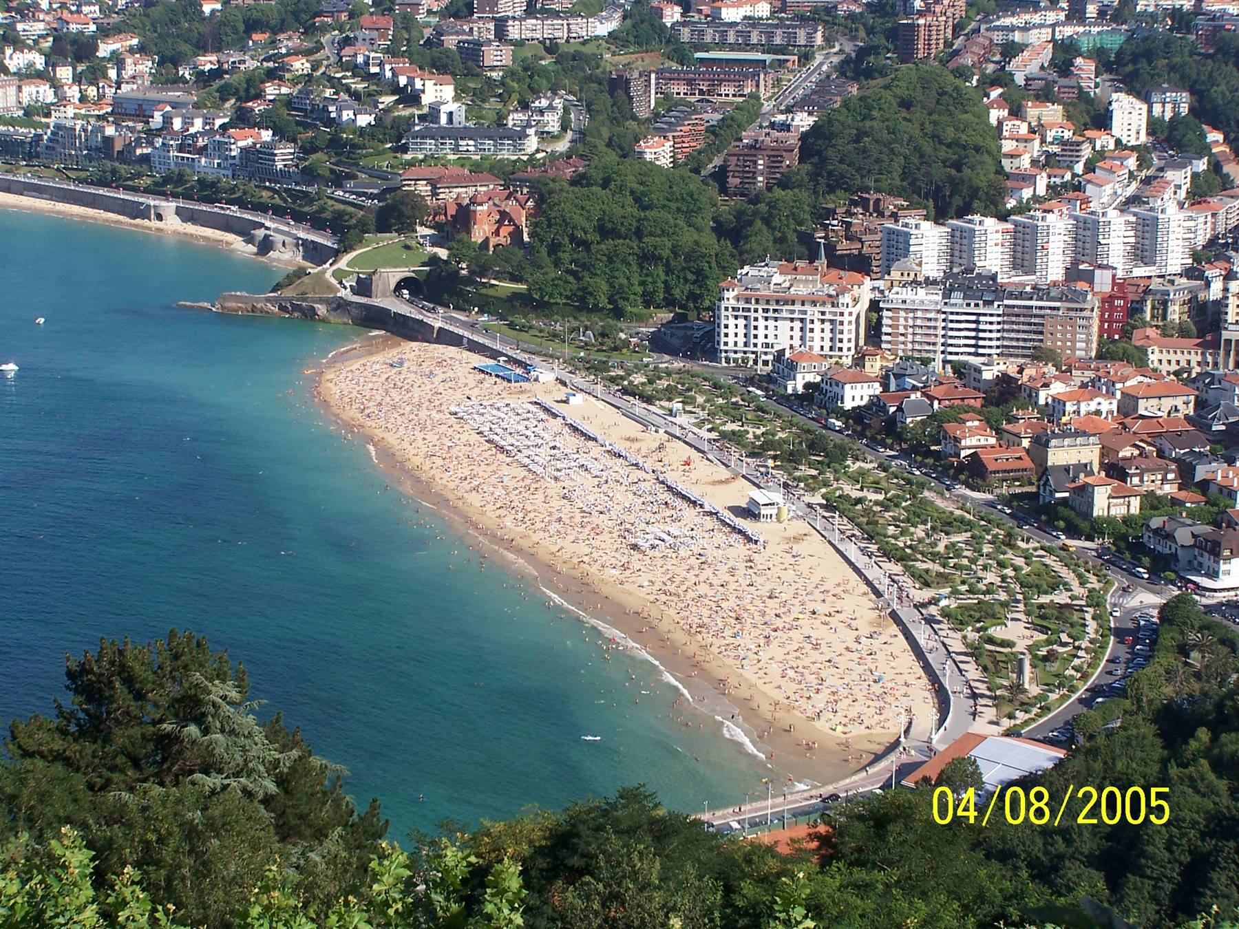 SAN SEBASTIAN