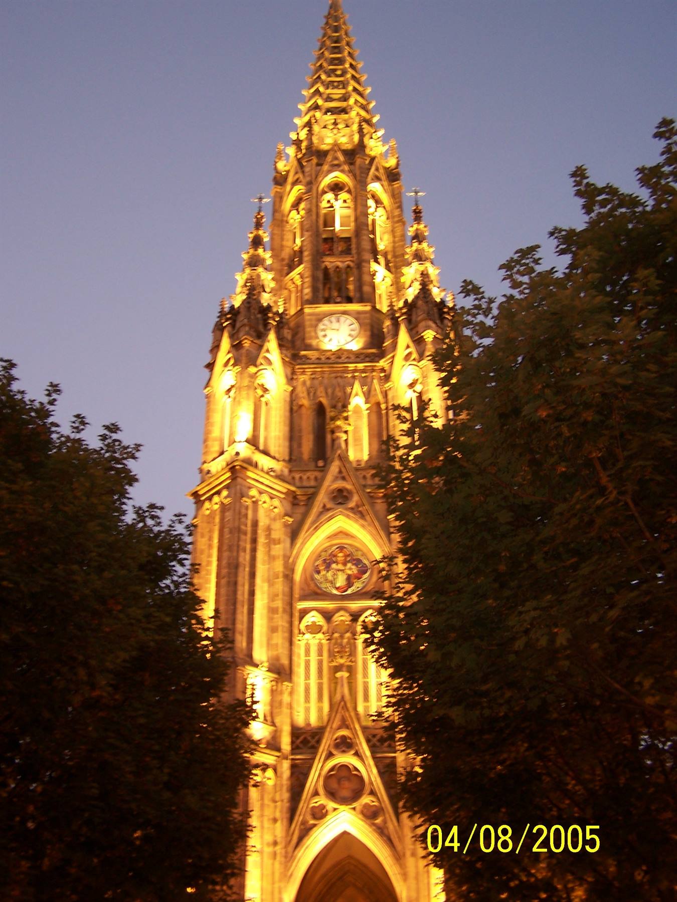 cATTEDRALE SAN SEBASTIAN