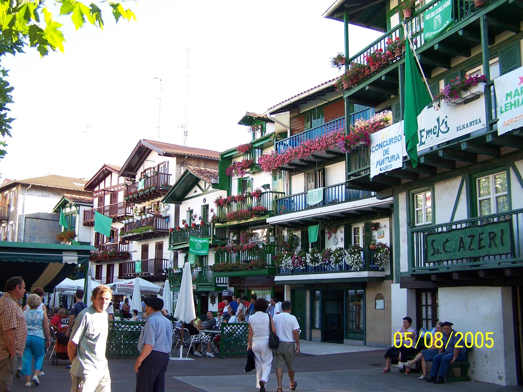 HONDARRIBIA