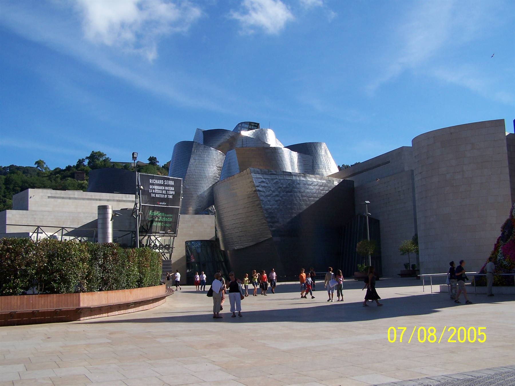 BILBAO MUSEO GUGGENHEIM