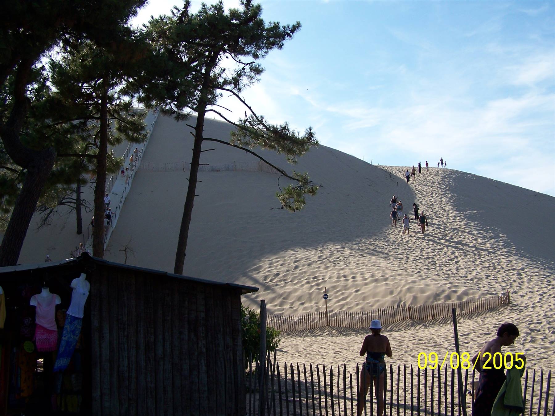 DUNE DE PYLA