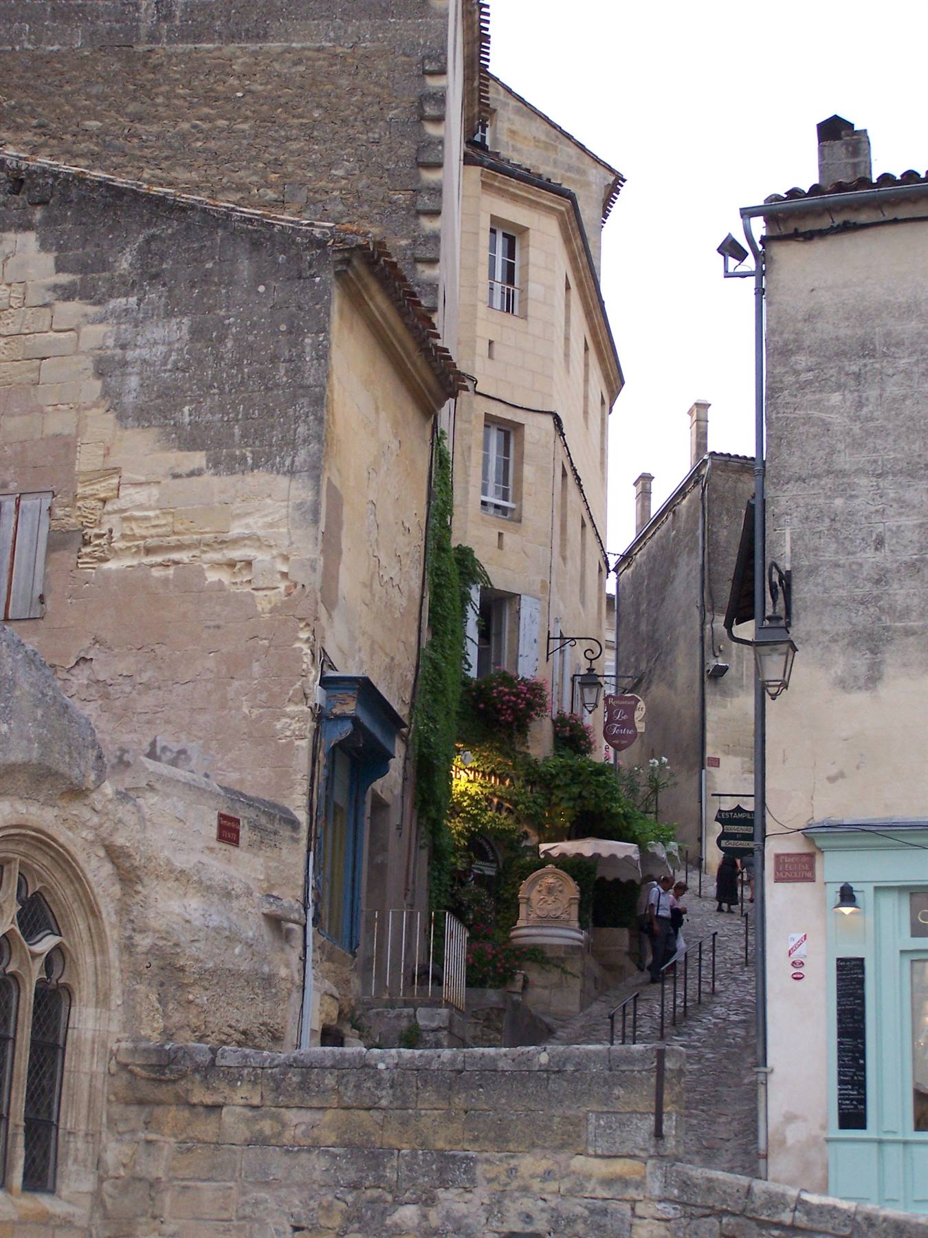 SAINT EMILION