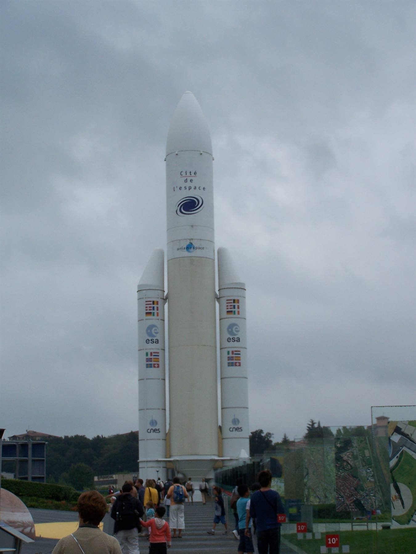 TOLOSA CITE' DE L'ESPACE