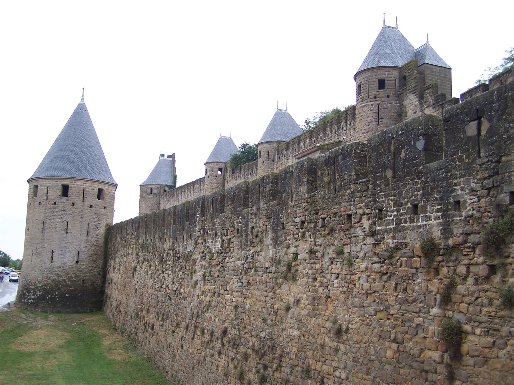 CARCASSONNE