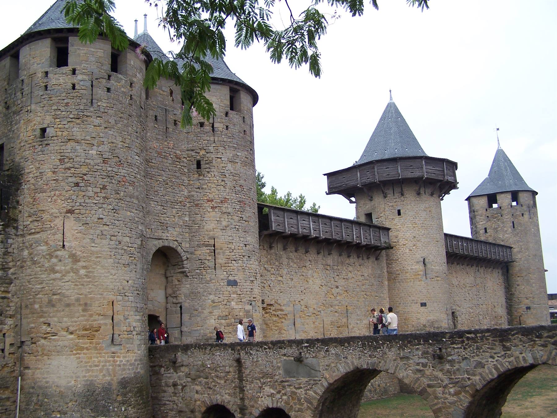 CARCASSONNE