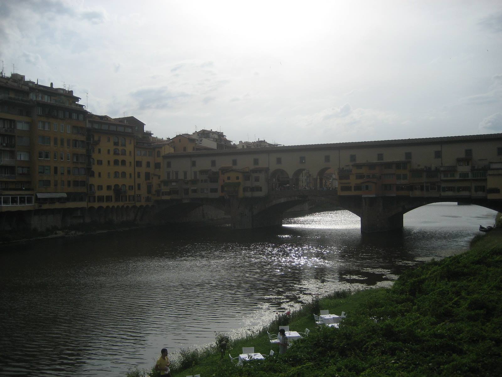 Ponte Vecchio Firenze