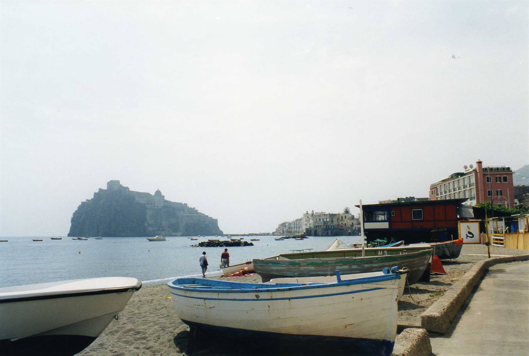 Ischia Ponte