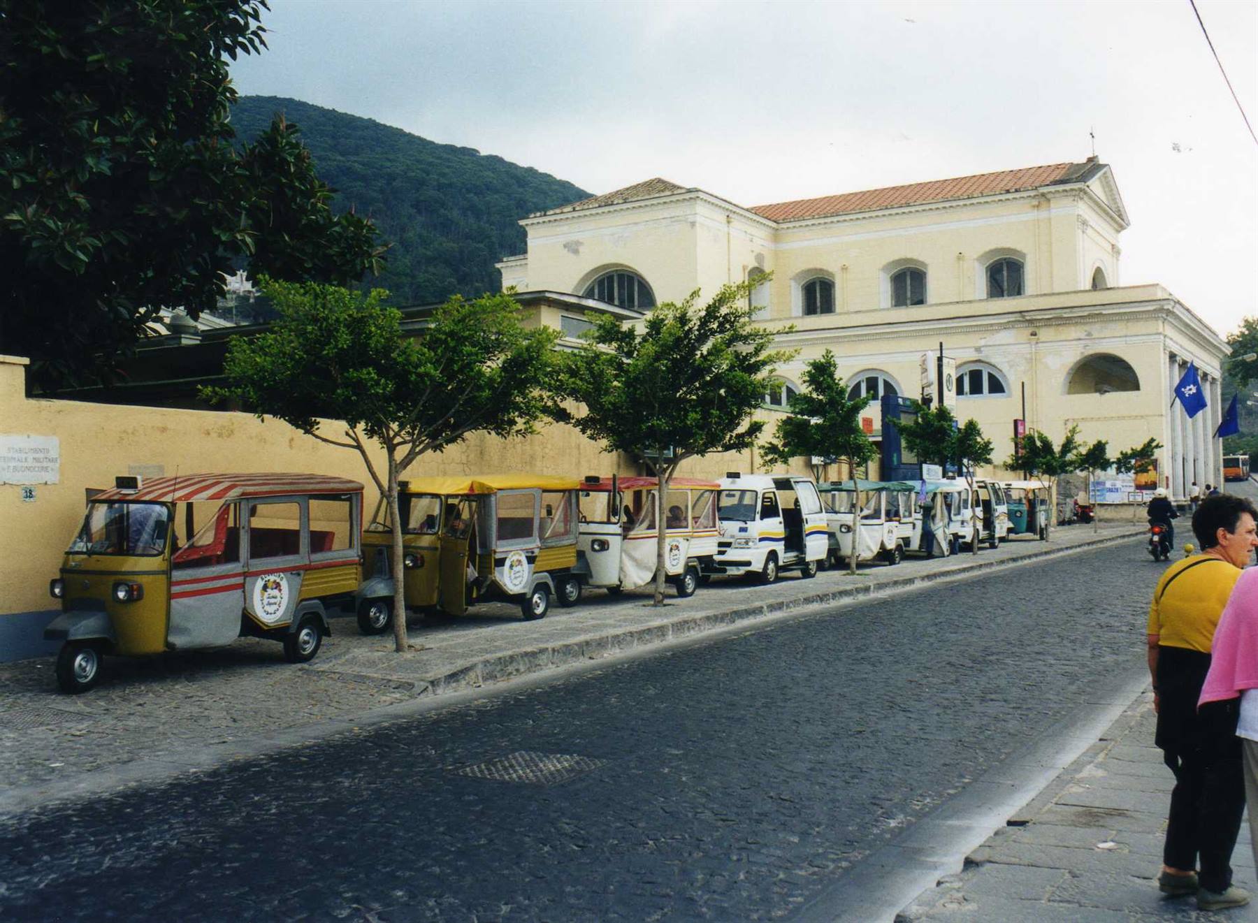 Ischia Porto