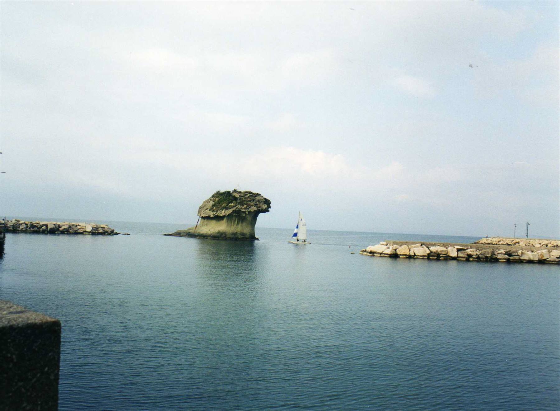 Lacco Ameno Il Fungo