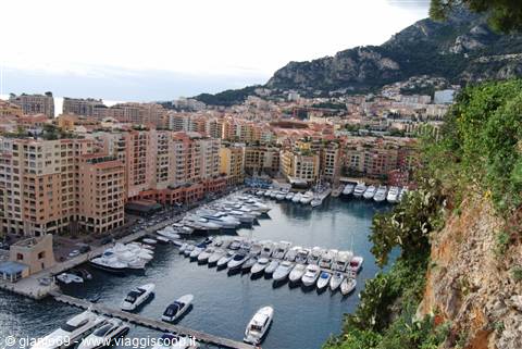 PRINCIPATO DI MONACO