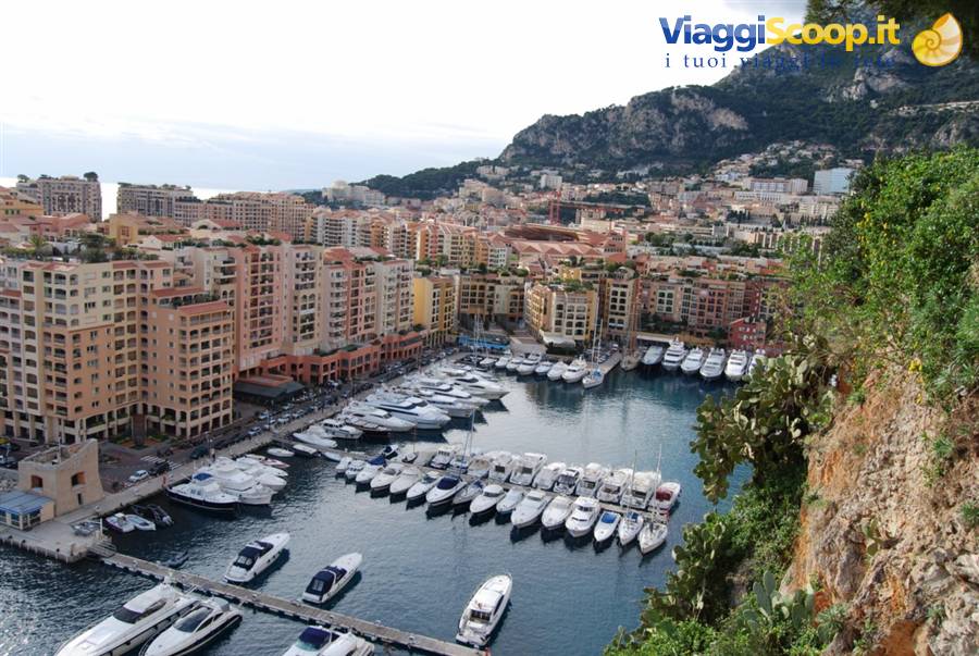 PRINCIPATO DI MONACO
