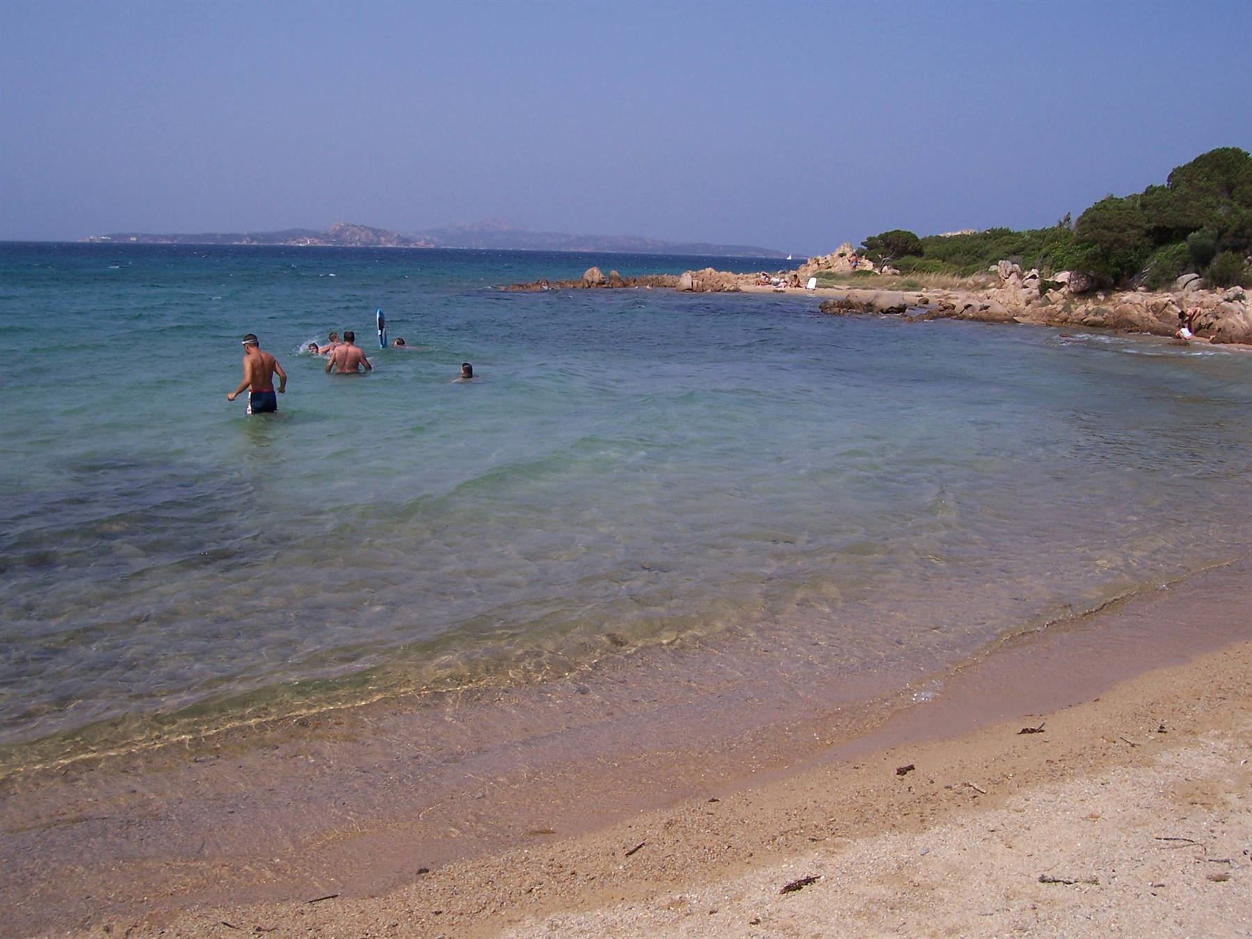 spiaggia di Palau