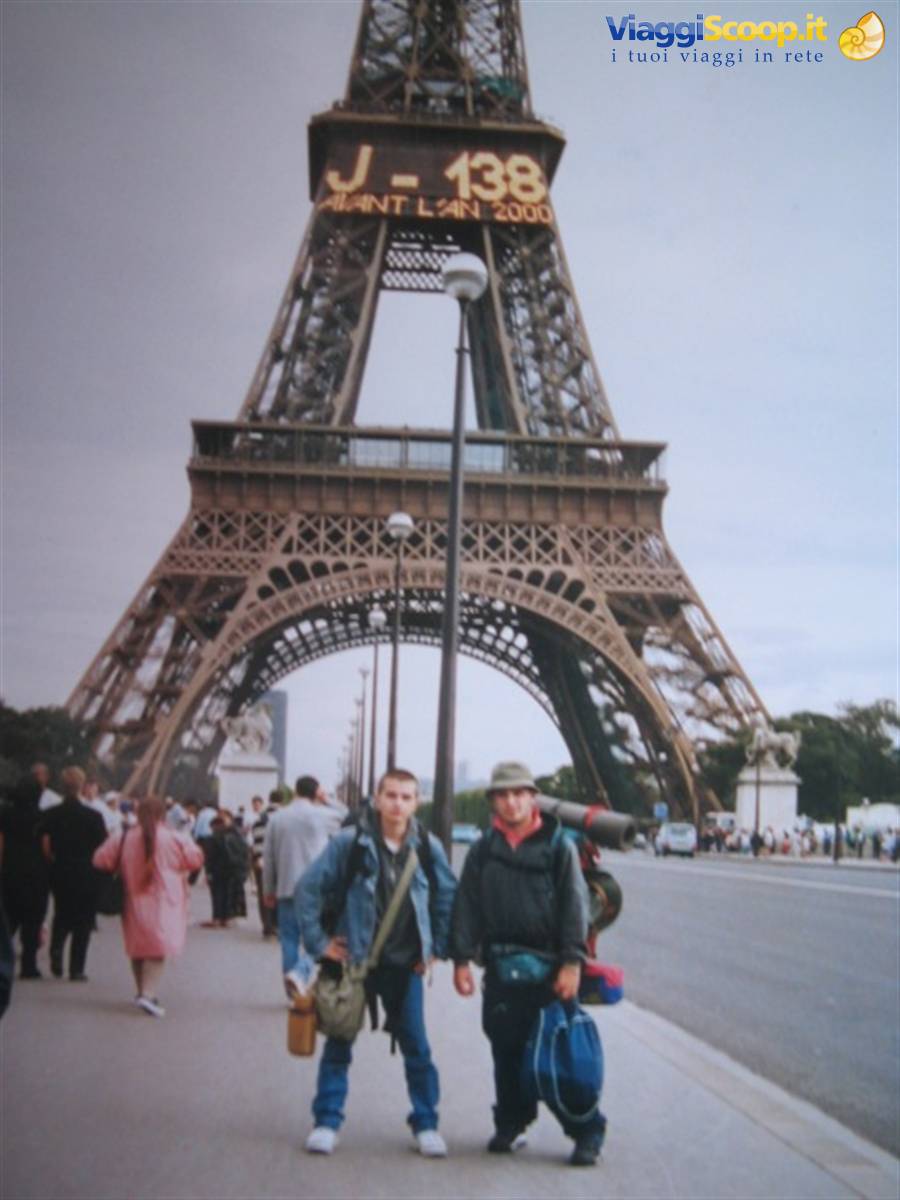 Foto di viaggio in FRANCIA