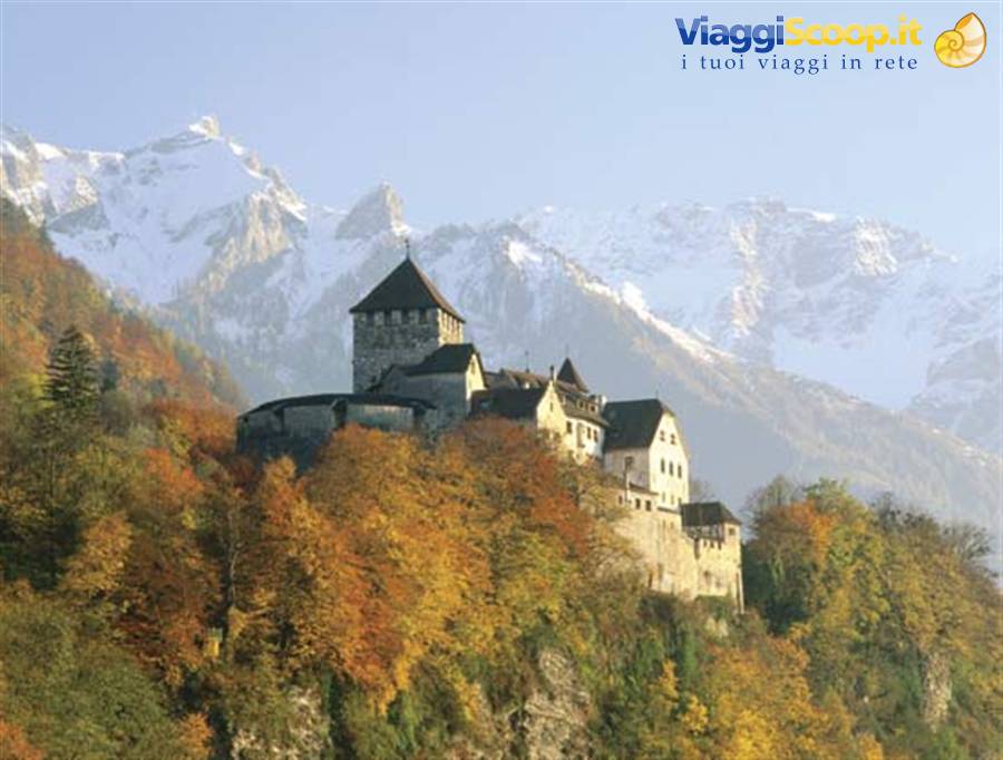 Liechtenstein by www.born2travel.it