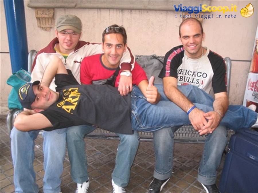 Foto di viaggio in SPAGNA