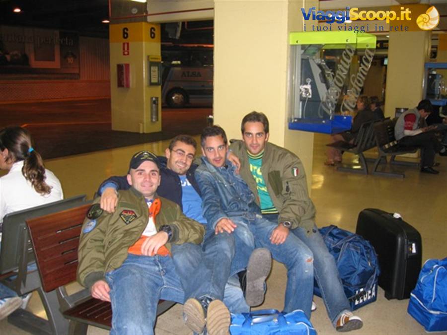 Foto di viaggio in SPAGNA