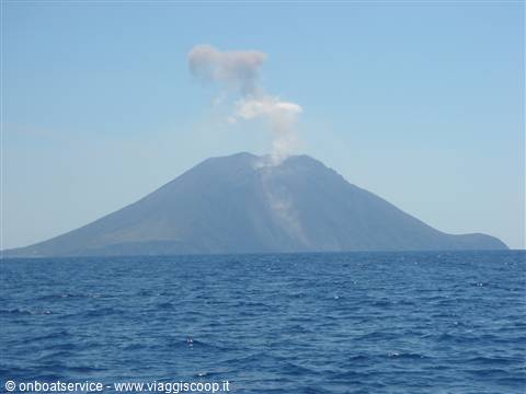 Stromboli da Mare