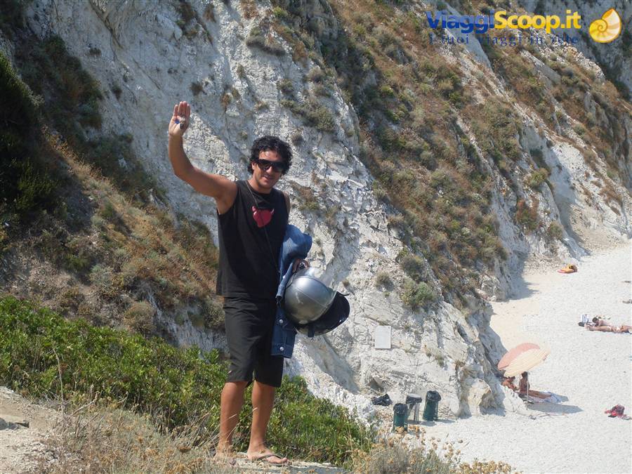 Spiaggia di Sansone