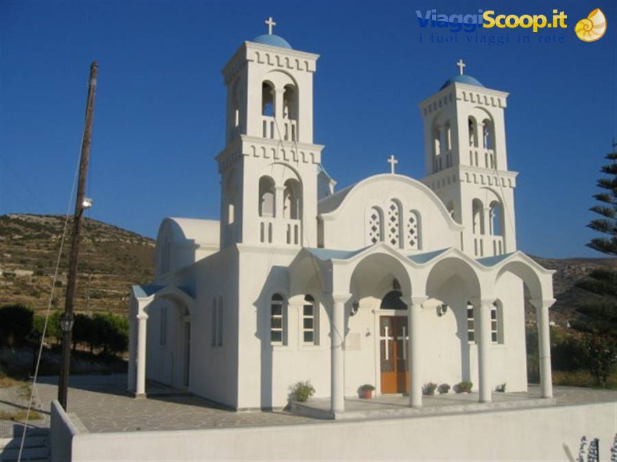 Foto di viaggio in GRECIA