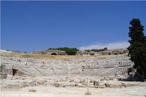 Teatro greco di Siracusa