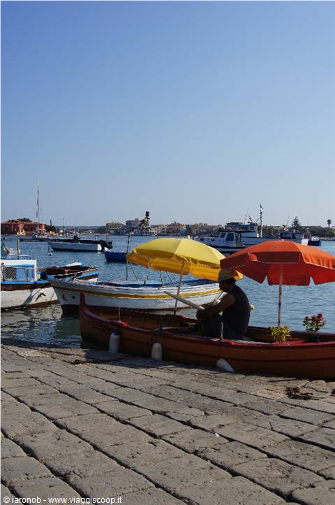 Marzememi porto