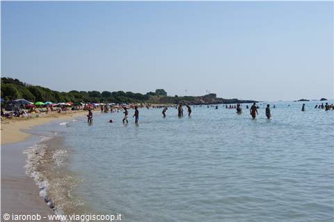 Spiaggia del Gelsomineto