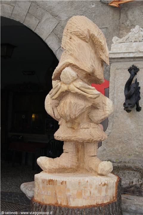 simbolo Pergine