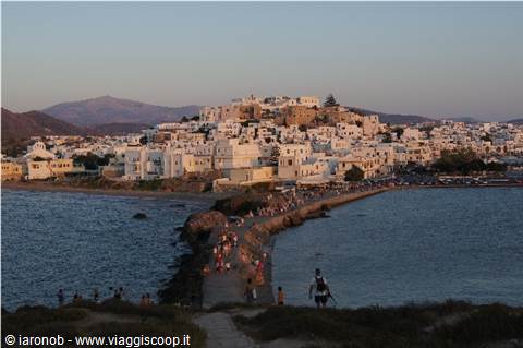 Naxos la Hora e Kastro