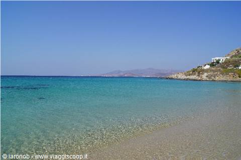spiaggia Agio Prokopio